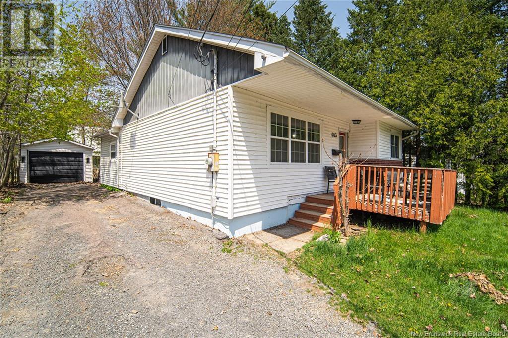 683 Kitchen Street, Fredericton, New Brunswick  E3B 3Z6 - Photo 19 - NB118784