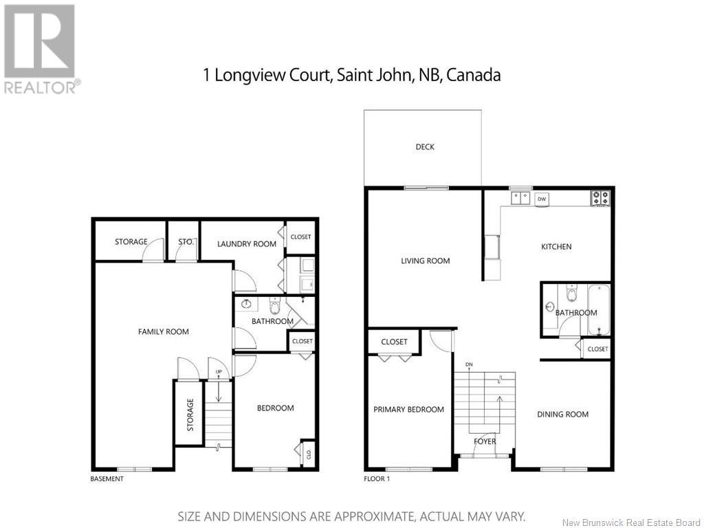1 Longview Court, Saint John, New Brunswick  E2J 4N2 - Photo 27 - NB118732