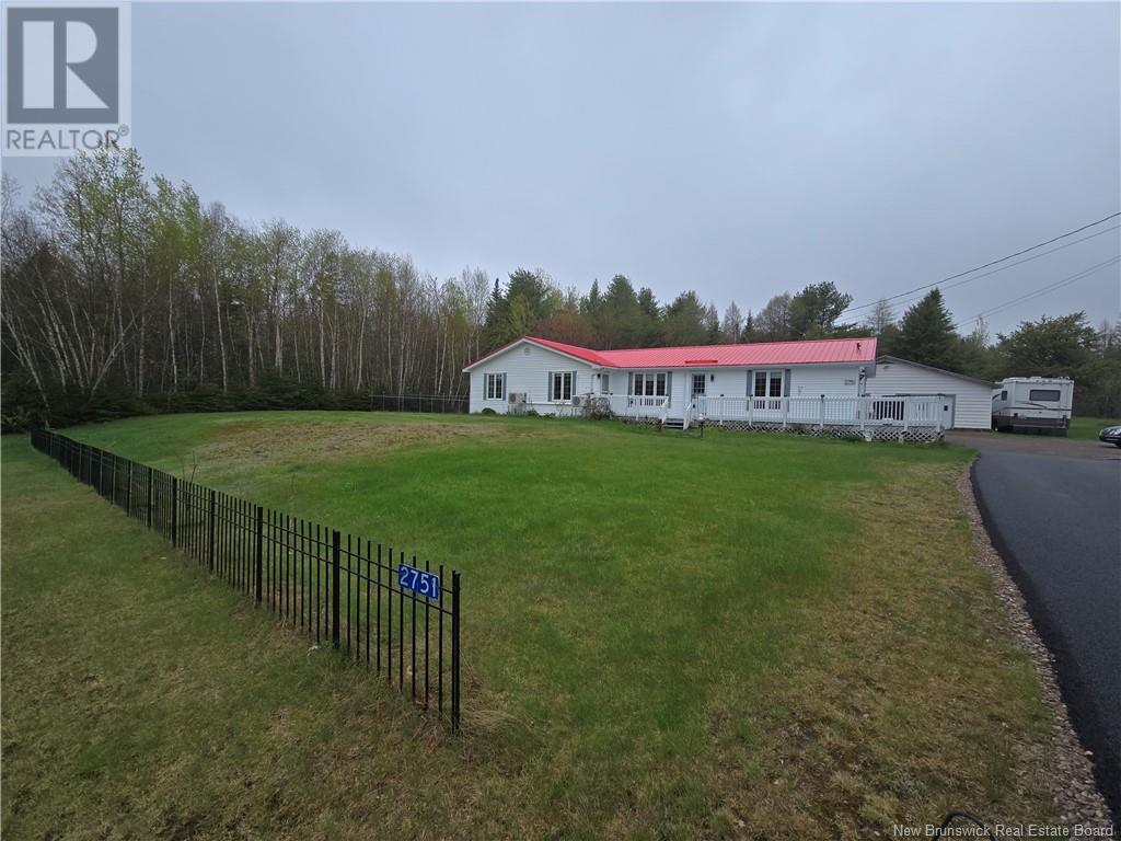 2751 Rte 11, Saint-Laurent, New Brunswick  E9G 2J5 - Photo 2 - NB118838