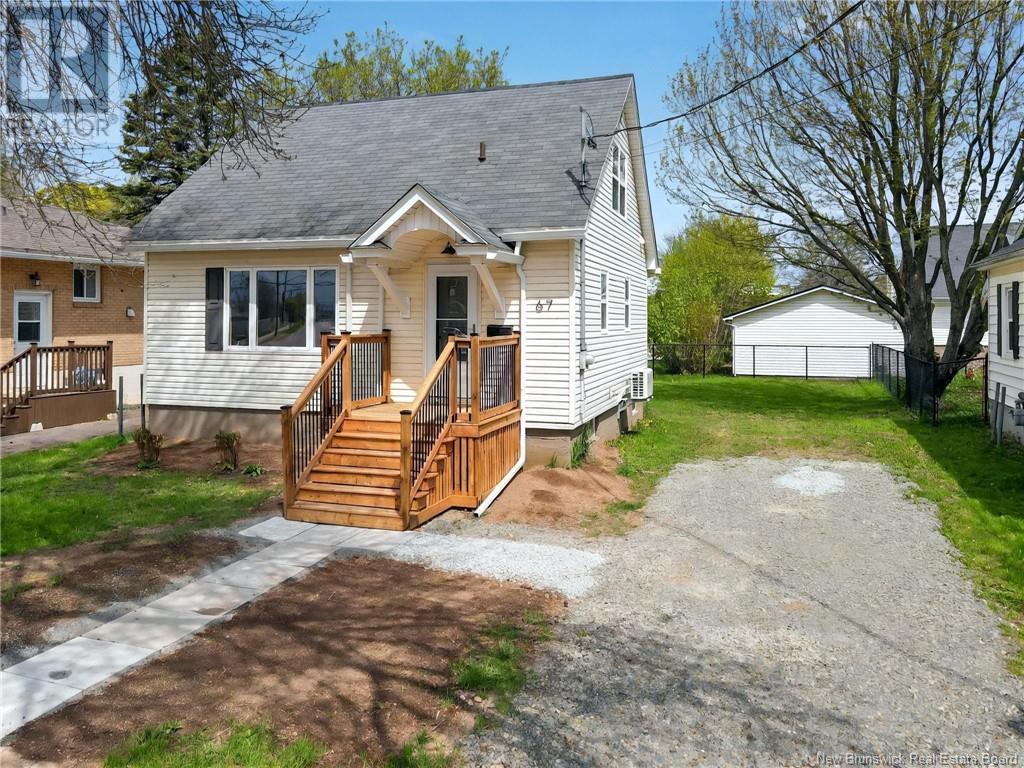 67 Lockhart, Moncton, New Brunswick