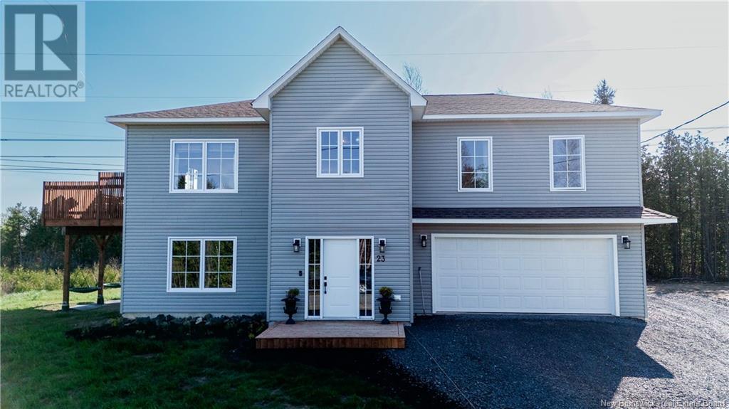 23 Snowshoe Street, Lower Kingsclear, New Brunswick