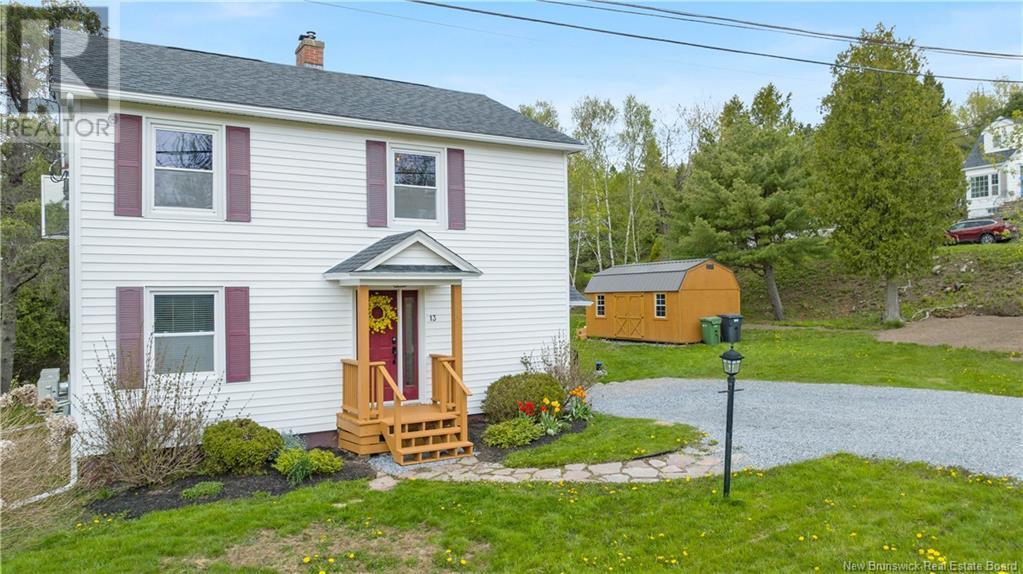 13 Glen Avenue, Rothesay, New Brunswick  E2H 1G5 - Photo 5 - NB118828
