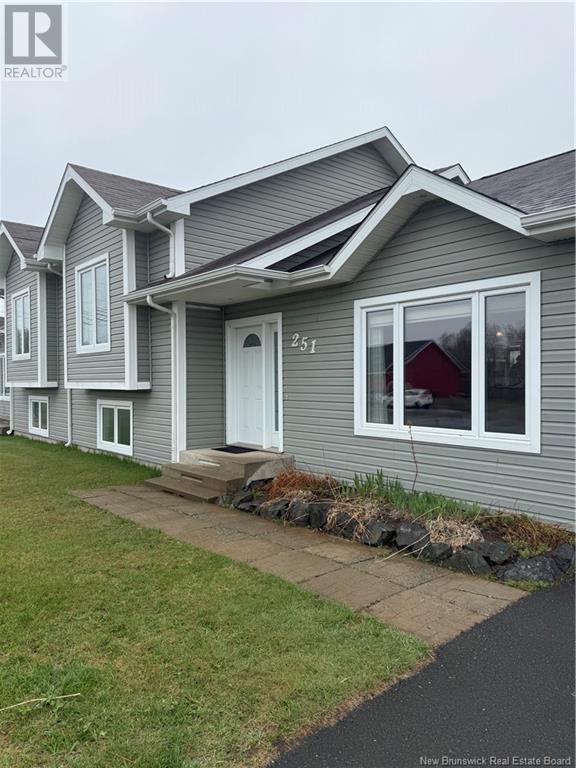 249-251 DU PARC, Beresford, New Brunswick