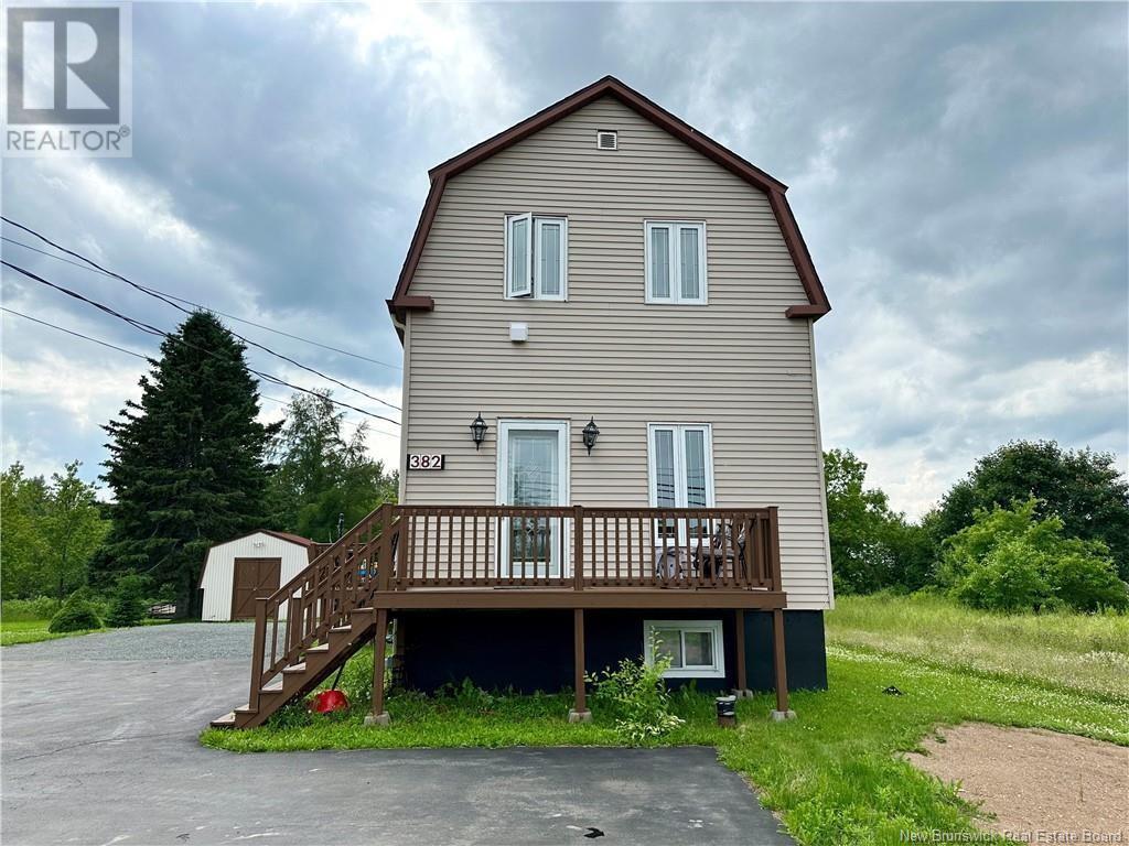 382 Rue Principale, Nigadoo, New Brunswick  E8K 3M8 - Photo 1 - NB118701