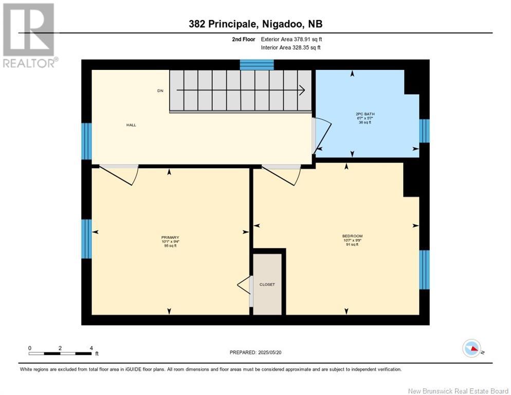 382 Rue Principale, Nigadoo, New Brunswick  E8K 3M8 - Photo 24 - NB118701