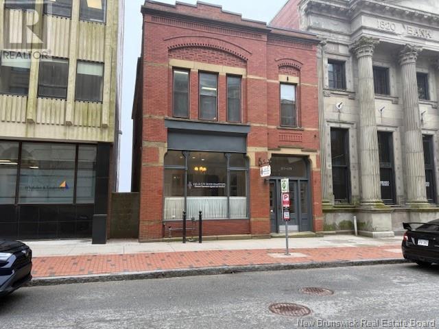 127 Prince William Street, Saint John, New Brunswick  E2L 2B4 - Photo 1 - NB118747