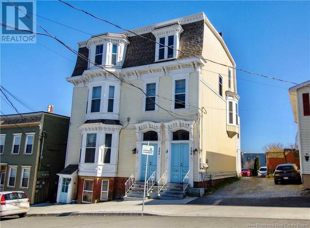 298-300 Princess Street, Saint John, New Brunswick  E2L 1L5 - Photo 2 - NB118802