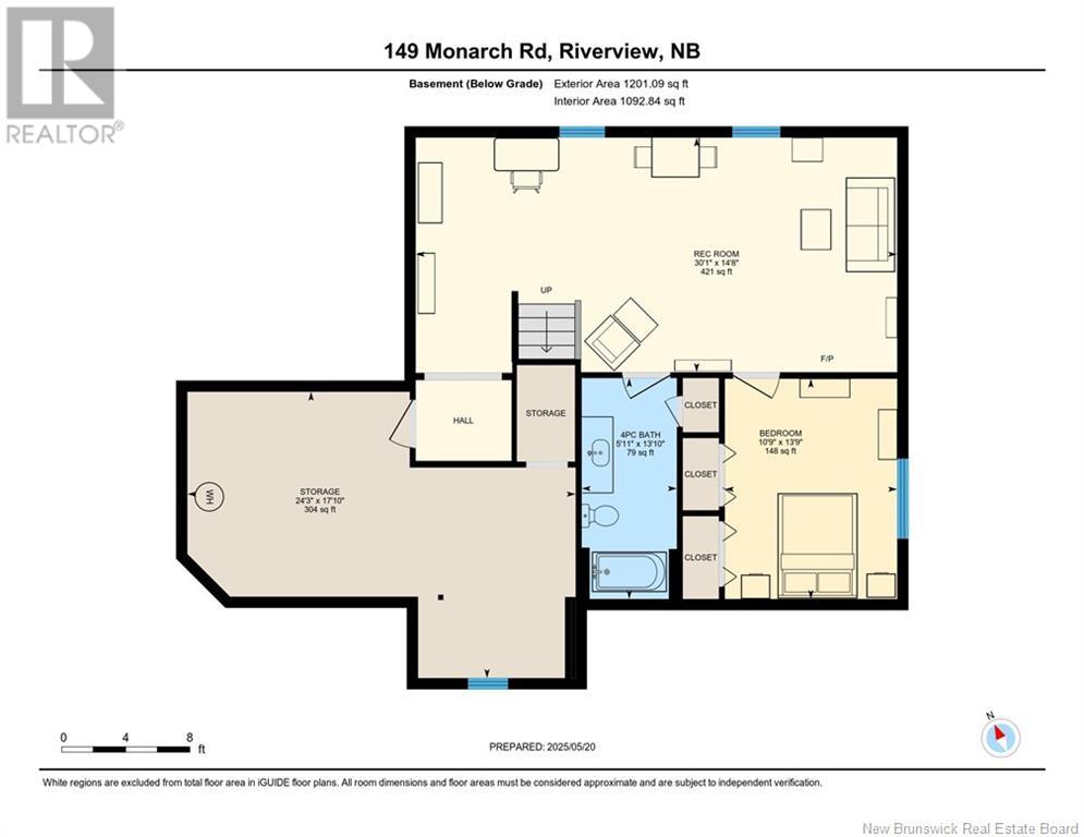 149 Monarch Road, Riverview, New Brunswick  E1B 5V2 - Photo 4 - NB118868
