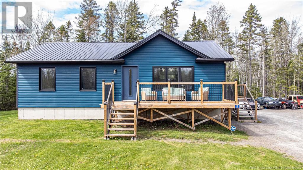 5 Brett Jonathan Drive, Rusagonis, New Brunswick  E3B 0S4 - Photo 1 - NB118890