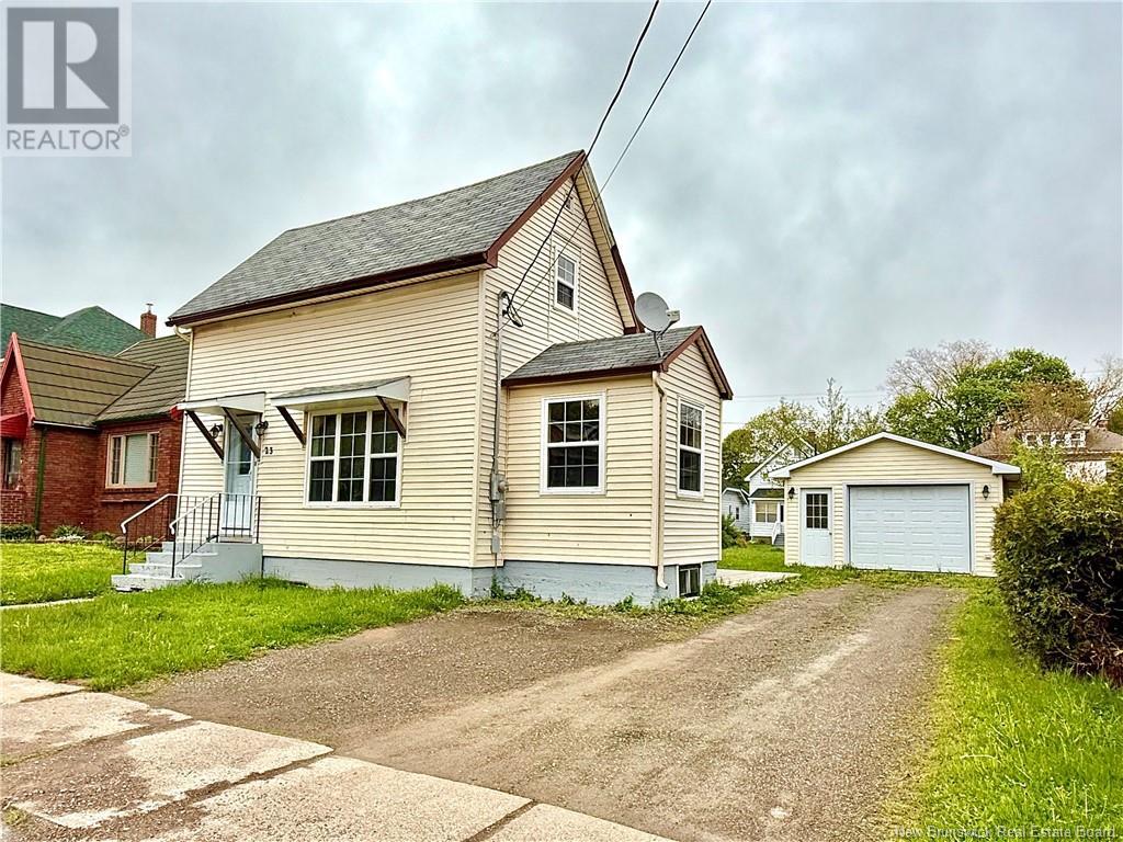 23 North Street, Moncton, New Brunswick