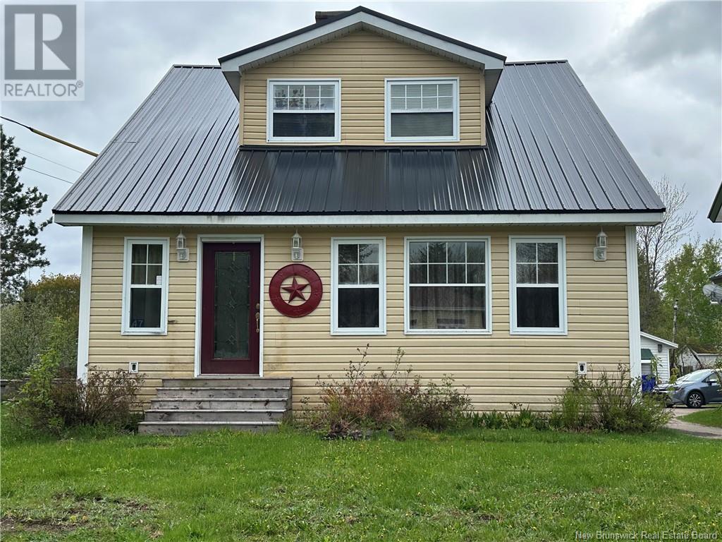 47 Lake Avenue, McAdam, New Brunswick