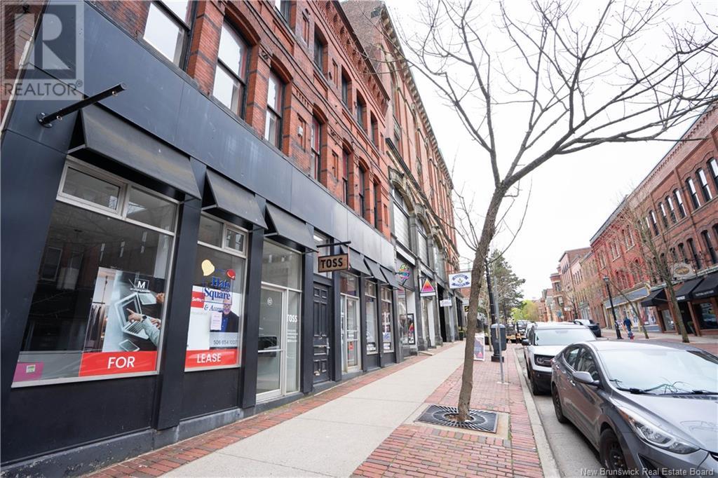 82 Germain Street Unit# A1, Saint John, New Brunswick