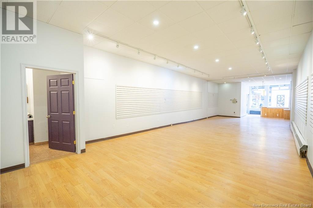 82 Germain Street Unit# A1, Saint John, New Brunswick  E2L 2E7 - Photo 12 - NB118906