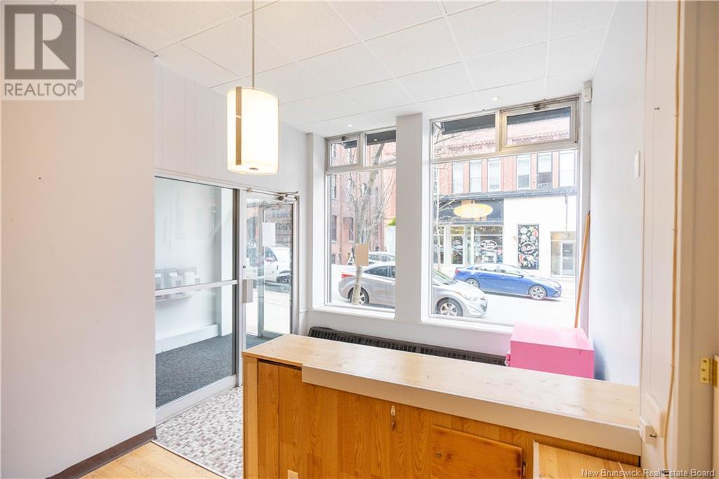 82 Germain Street Unit# A1, Saint John, New Brunswick  E2L 2E7 - Photo 5 - NB118906