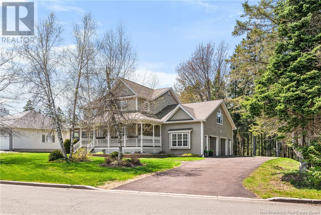 27 Silverstone Drive, Moncton, New Brunswick