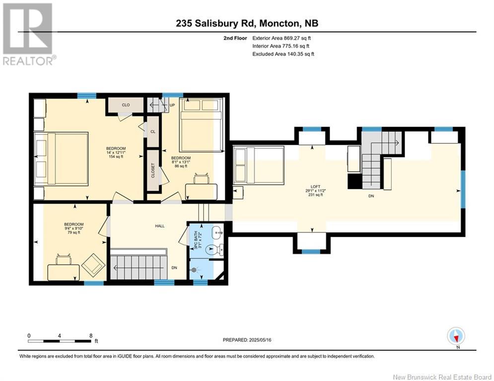235 Salisbury Road, Moncton, New Brunswick  E1E 1A6 - Photo 50 - NB118753