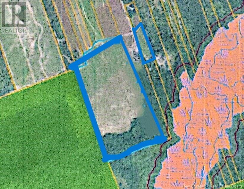 29 Acres Ch Adelard Road, Pont-Lafrance, New Brunswick  E1X 1P1 - Photo 2 - NB118422
