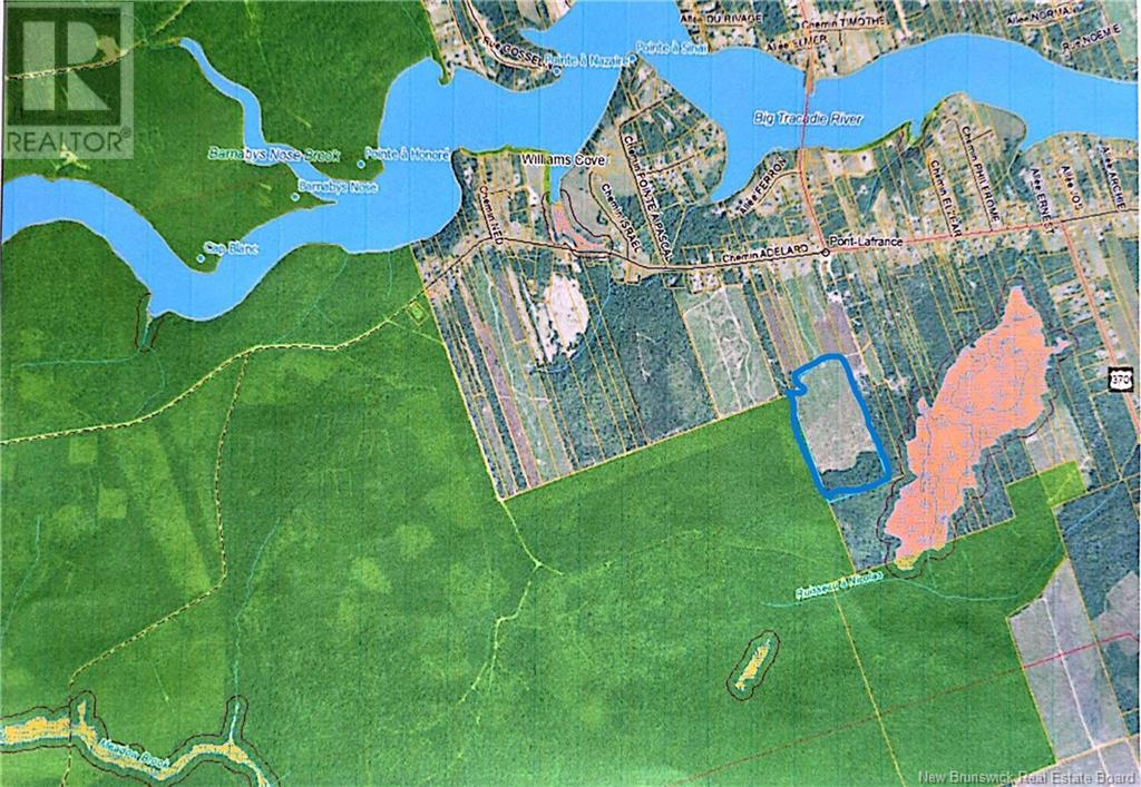 29 Acres Ch Adelard Road, Pont-Lafrance, New Brunswick  E1X 1P1 - Photo 4 - NB118422
