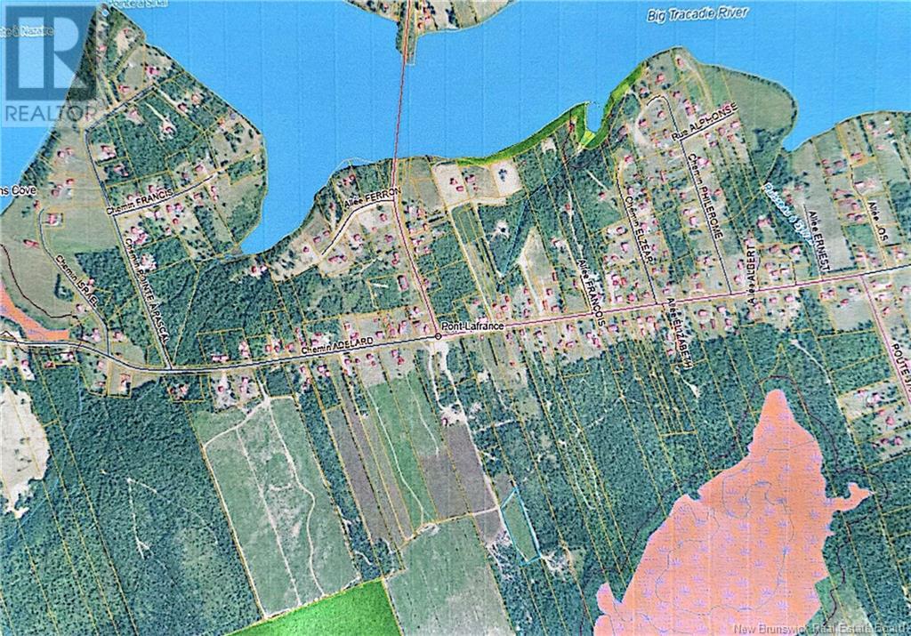 29 Acres Ch Adelard Road, Pont-Lafrance, New Brunswick  E1X 1P1 - Photo 6 - NB118422