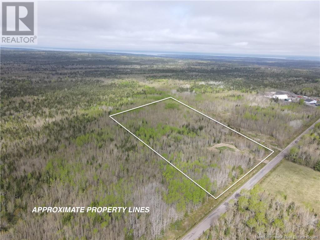 Lot Bagdad Road, Bagdad, New Brunswick