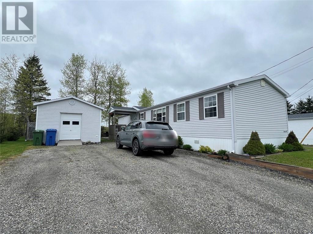 27 Lombardie Street, Saint-Jacques, New Brunswick