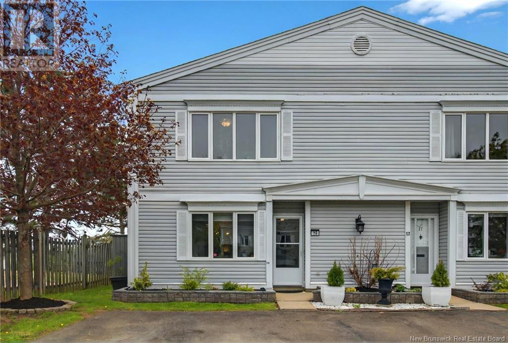 50 Mcauley Drive Unit# 16, Moncton, New Brunswick  E1A 6R2 - Photo 1 - NB118764