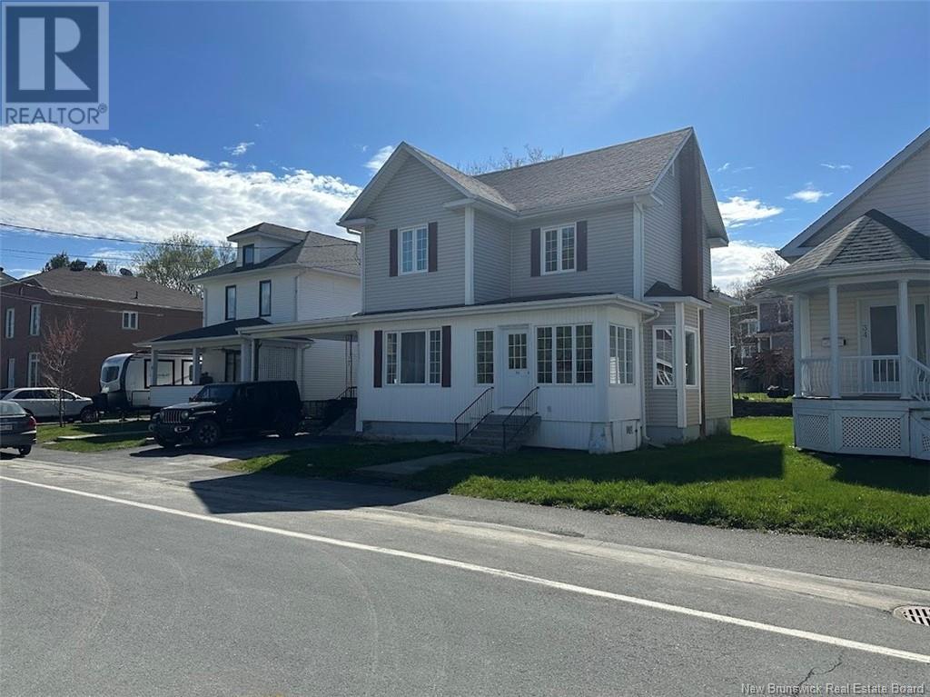 30 Fraser Avenue, Edmundston, New Brunswick