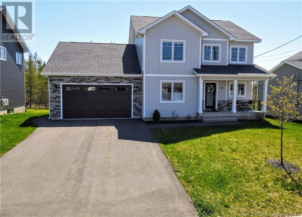 420 Maplehurst Drive, Moncton, New Brunswick