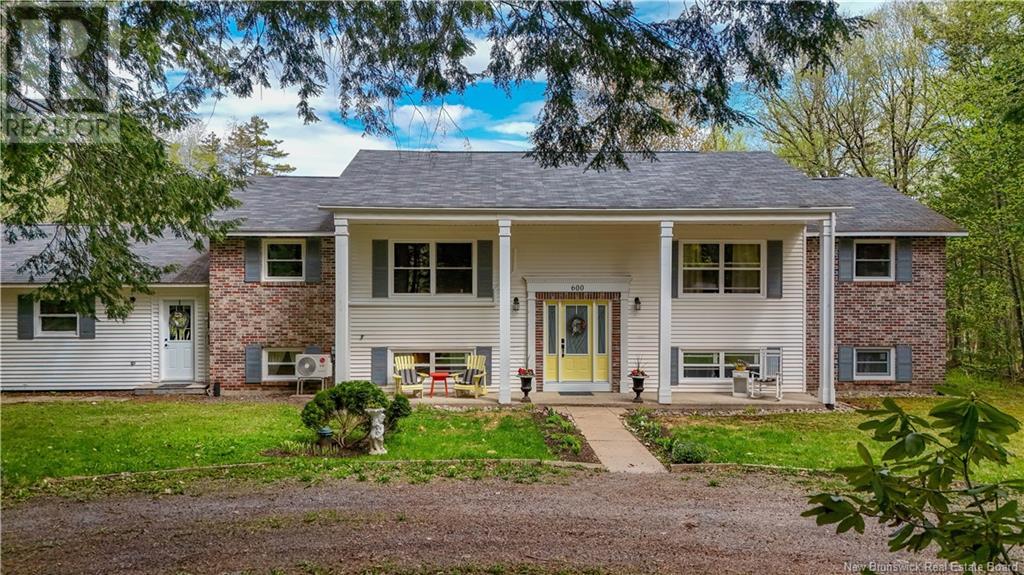 600 Deerwood Drive, Hanwell, New Brunswick