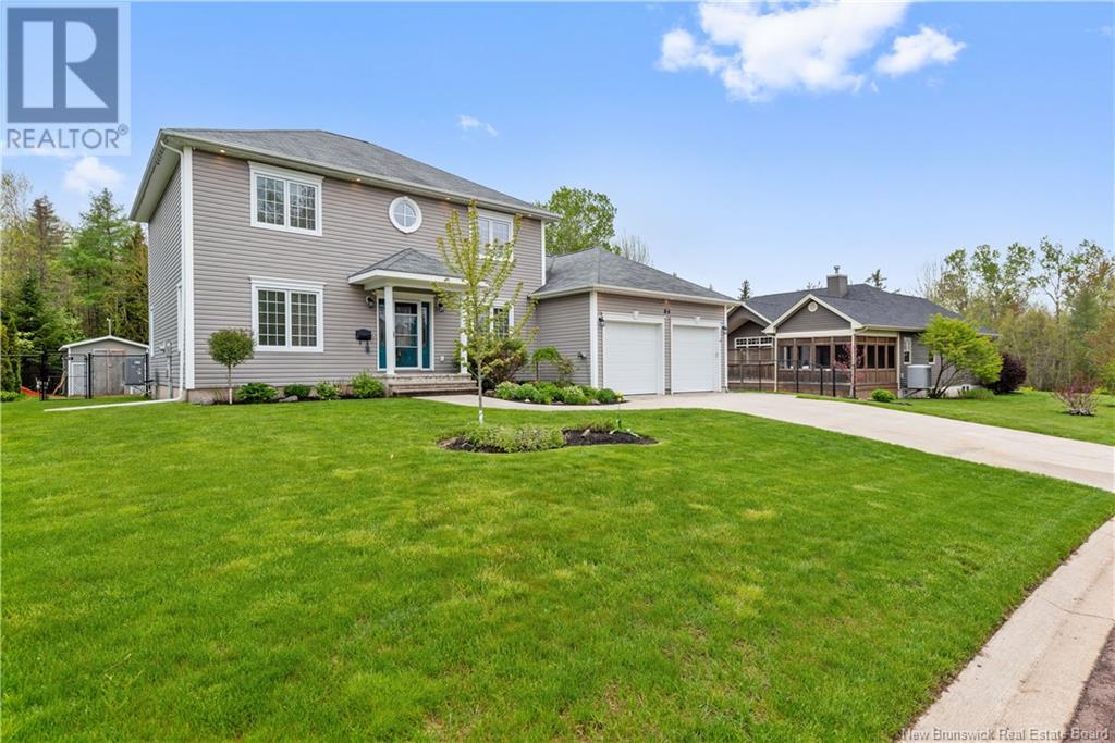 7 Highgate Court, Riverview, New Brunswick