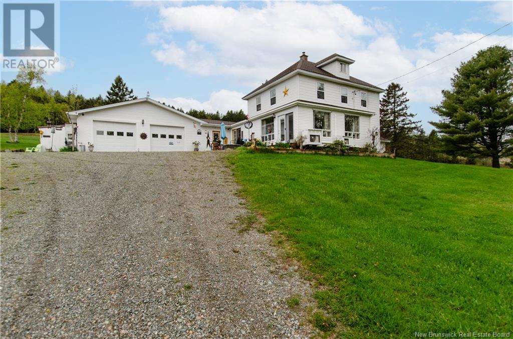1090 Albert Mines Road, Albert Mines, New Brunswick  E4H 1Y4 - Photo 47 - NB118742