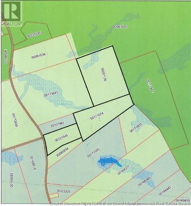 Lot Route 885, Havelock, New Brunswick  E4Z 5N9 - Photo 3 - NB119000