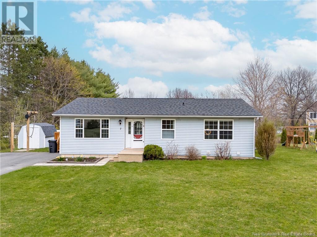 7 Day Street, Fredericton, New Brunswick  E3B 7E1 - Photo 6 - NB118933