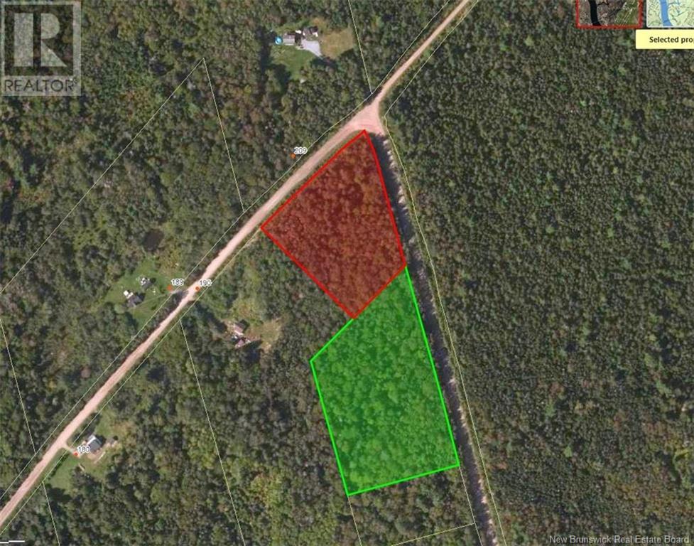 Lot 1 Baseline Road, Kars, New Brunswick