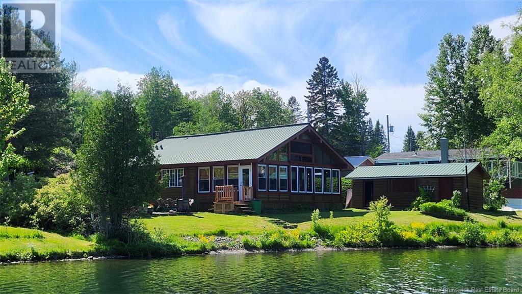 5251 Route 120 Road, Lac Baker, New Brunswick  E7A 1M5 - Photo 1 - NB118512
