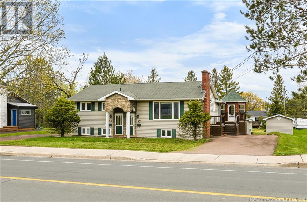 55-57 Chartersville, Dieppe, New Brunswick
