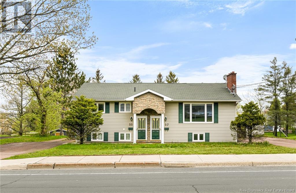 55-57 Chartersville, Dieppe, New Brunswick  E1A 1K2 - Photo 2 - NB118920