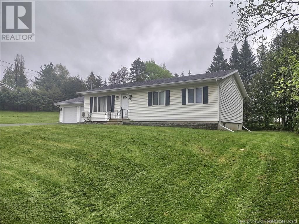 214 Barrett Street, Perth-Andover, New Brunswick
