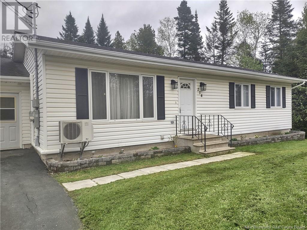 214 Barrett Street, Perth-Andover, New Brunswick  E7H 1C9 - Photo 2 - NB118858