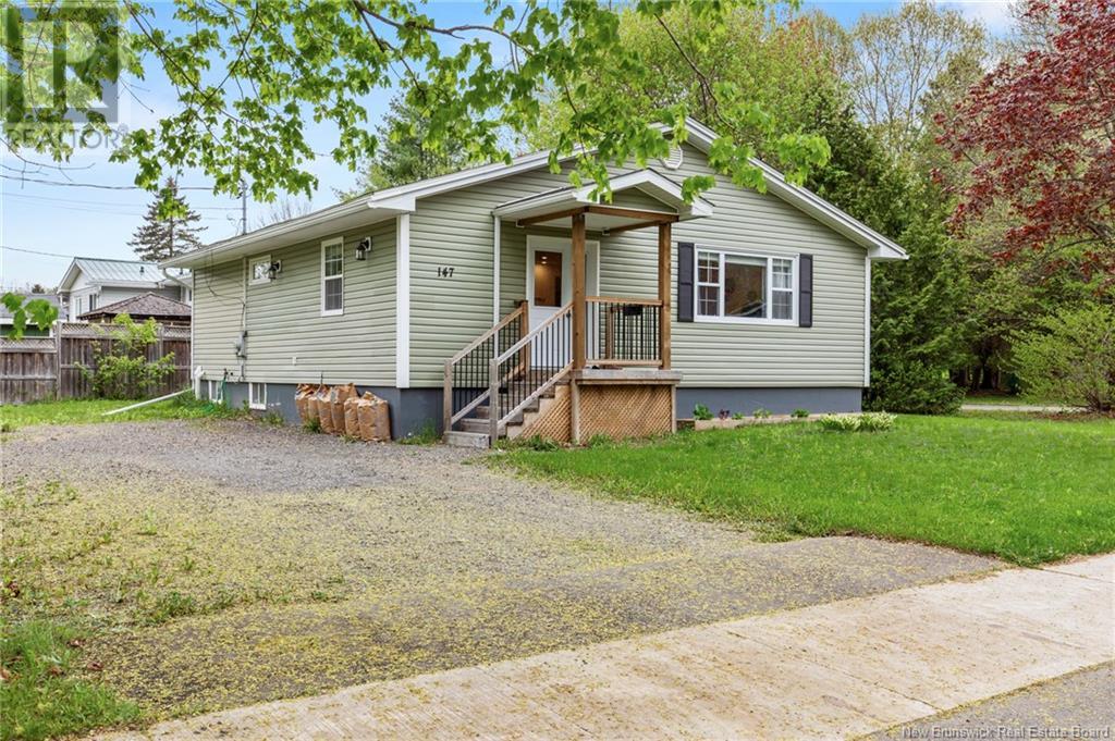 147 Burpee Street, Fredericton, New Brunswick