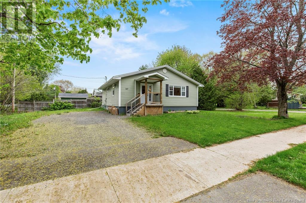 147 Burpee Street, Fredericton, New Brunswick  E3A 1M6 - Photo 33 - NB118566