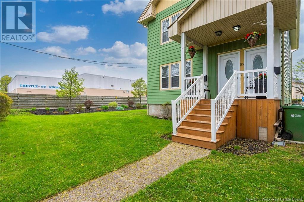 59 Dufferin Avenue, Saint John, New Brunswick