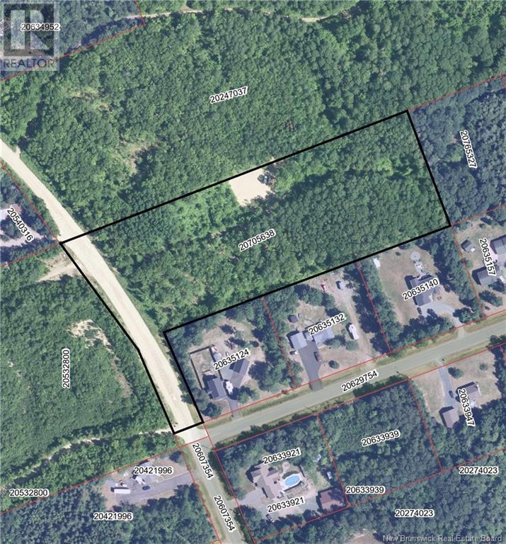 4.6 Acres Rue Frenette, Nigadoo, New Brunswick  E8K 3V8 - Photo 2 - NB119053