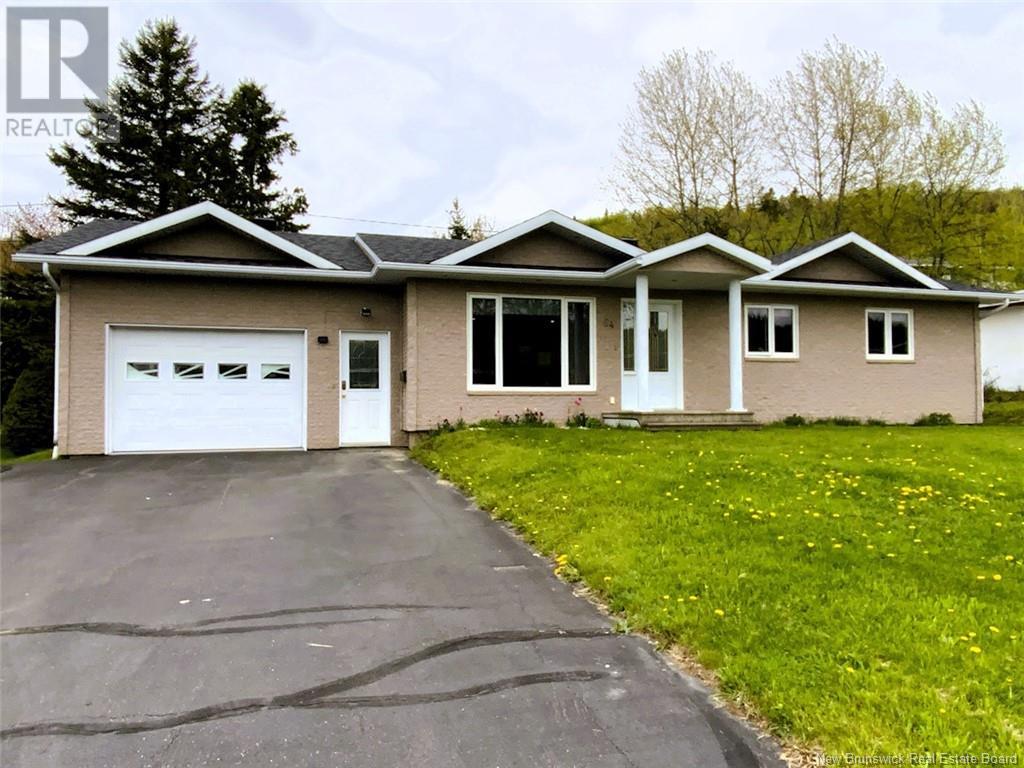 64 Chouinard Avenue, Edmundston, New Brunswick