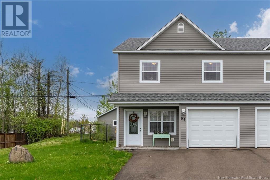 55 Youseff Street, Fredericton, New Brunswick