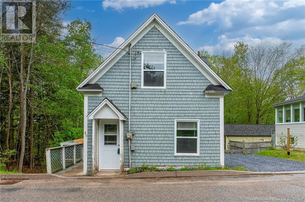 20 Acadia Crescent, Hampton, New Brunswick