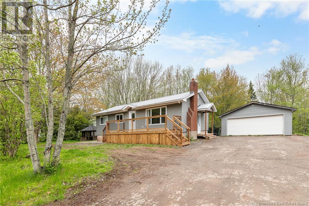 2057 Route 112, Upper Coverdale, New Brunswick  E1J 1Z5 - Photo 1 - NB119079