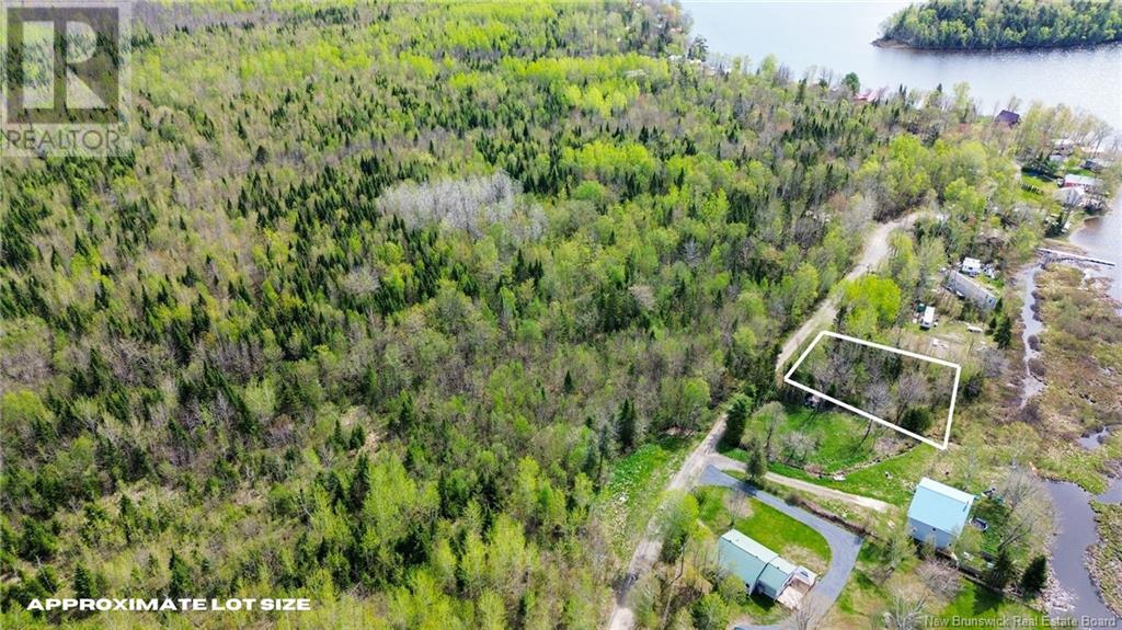 Lot 100 Tamarack Lane, Maxwell, New Brunswick  E7N 2N8 - Photo 3 - NB119040