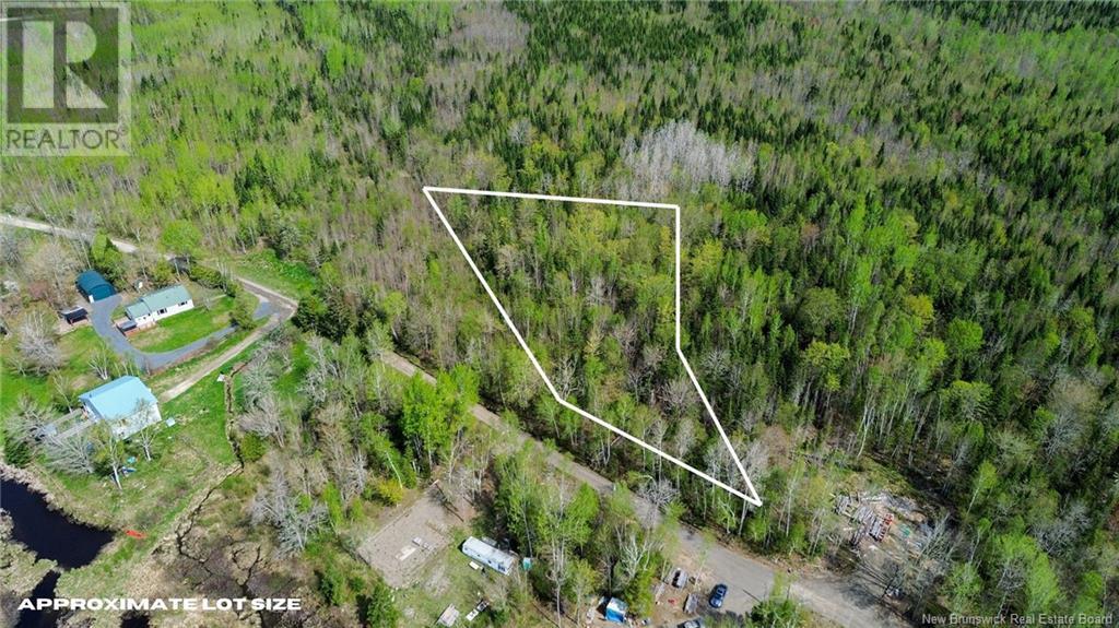 Lot 02-1 Route 540, Maxwell, New Brunswick