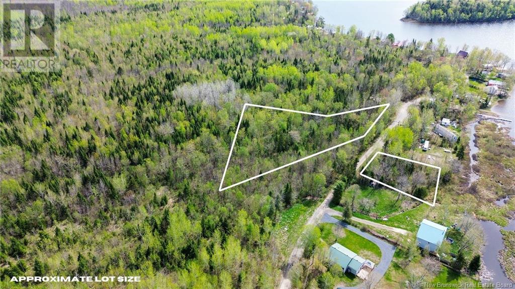 Lot 02-1 Route 540, Maxwell, New Brunswick  E7N 2M3 - Photo 2 - NB119036